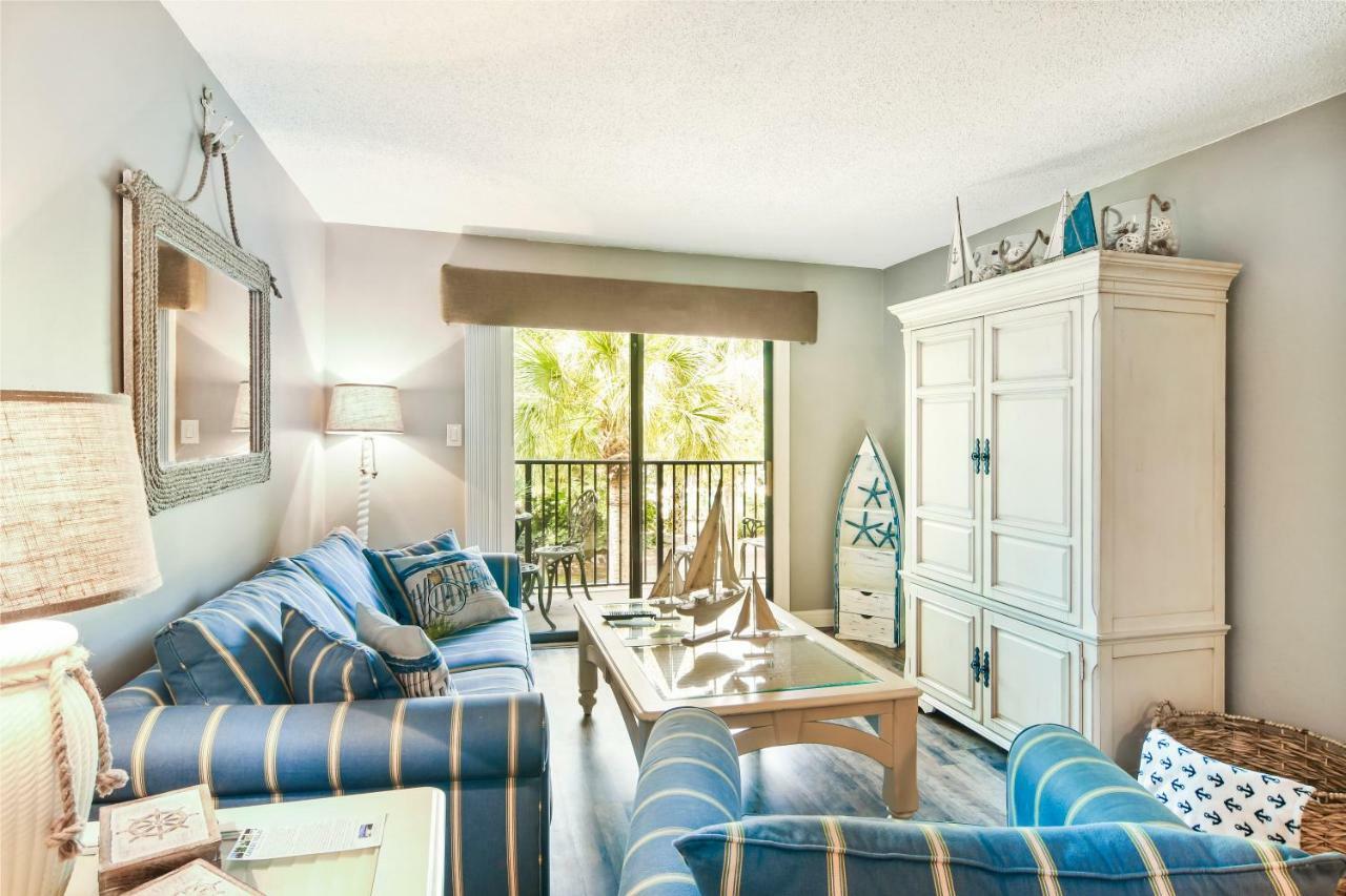34 South Forest Beach Drive * Hilton Head Island