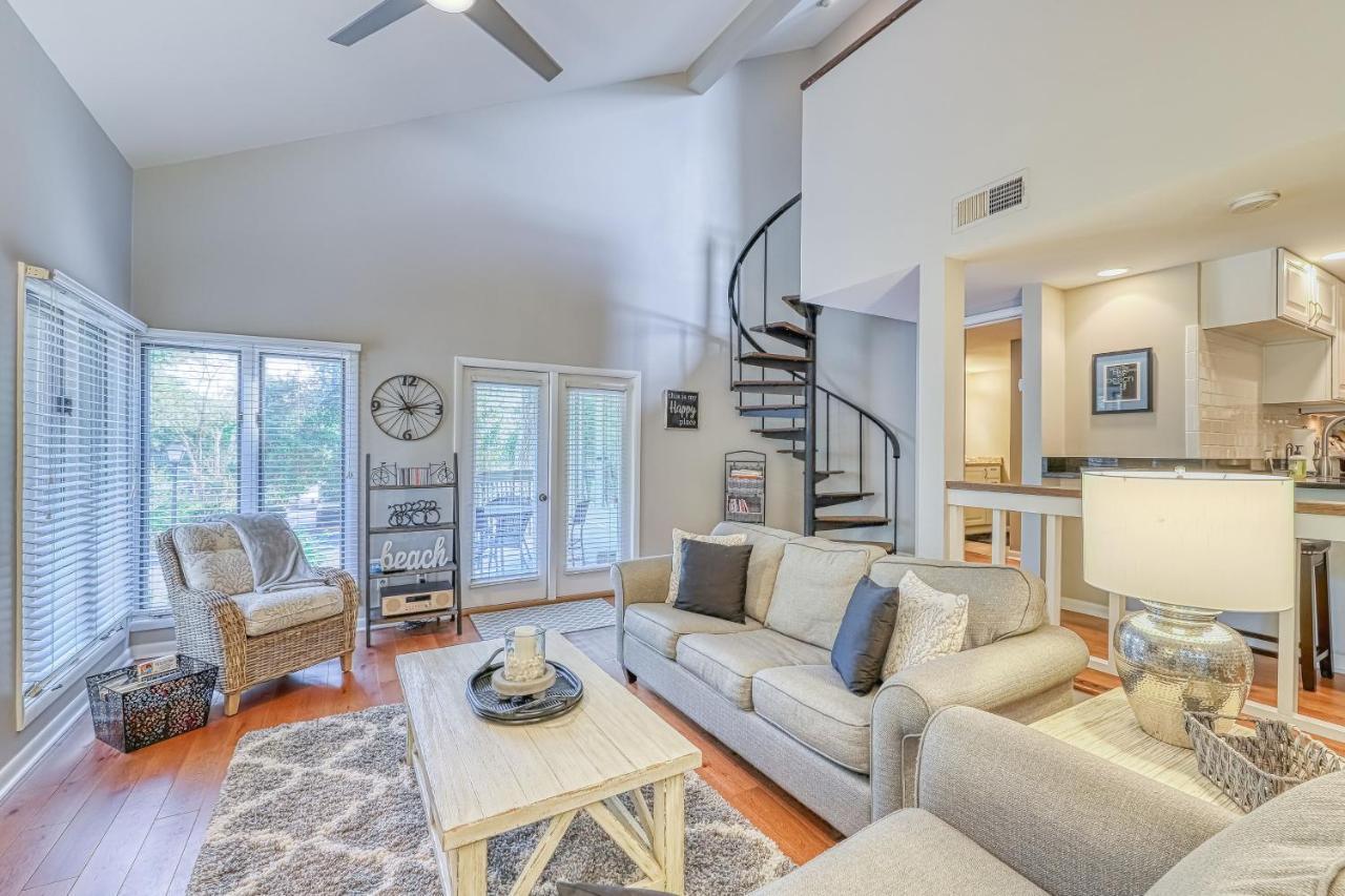 St Andrews Common Apartment Hilton Head Island