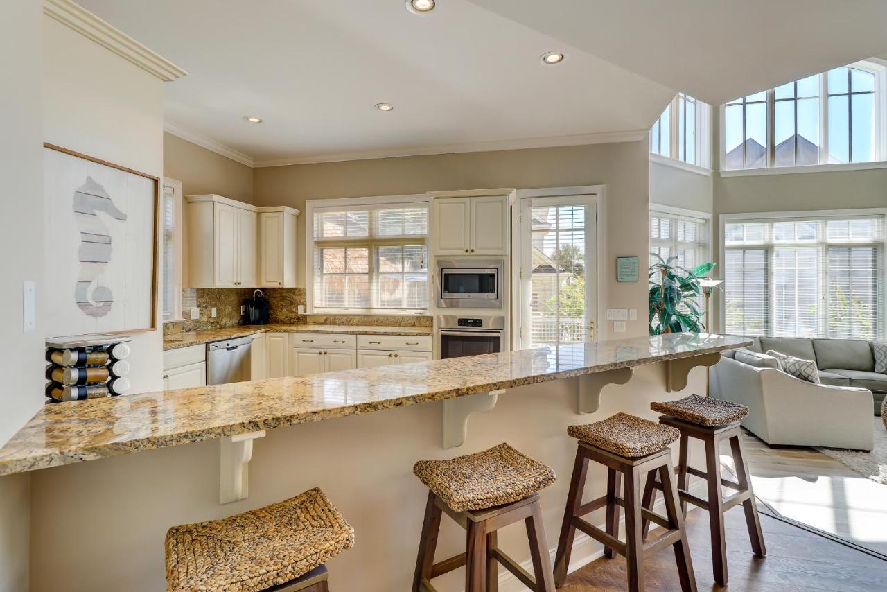 Holiday home 2nd Row Luxury At 30 Knotts Way
