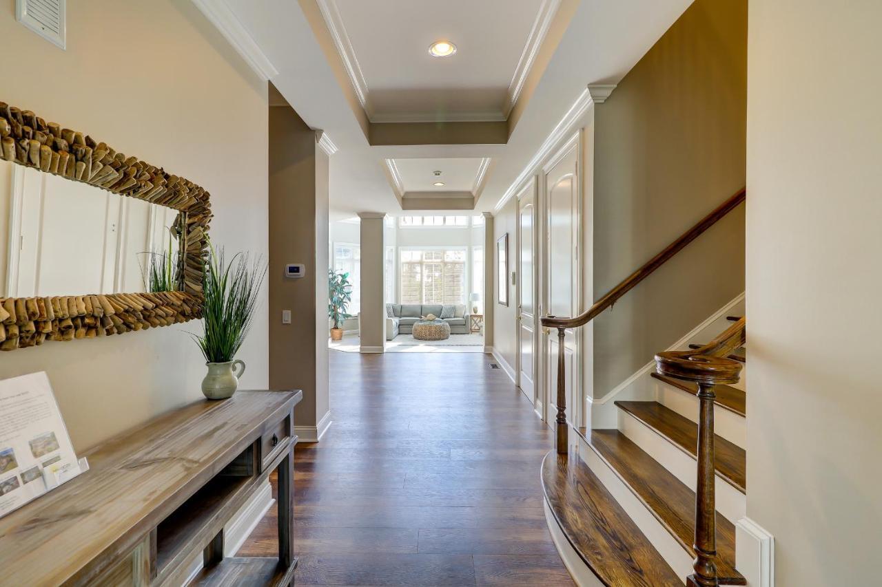 2nd Row Luxury At 30 Knotts Way * Hilton Head Island