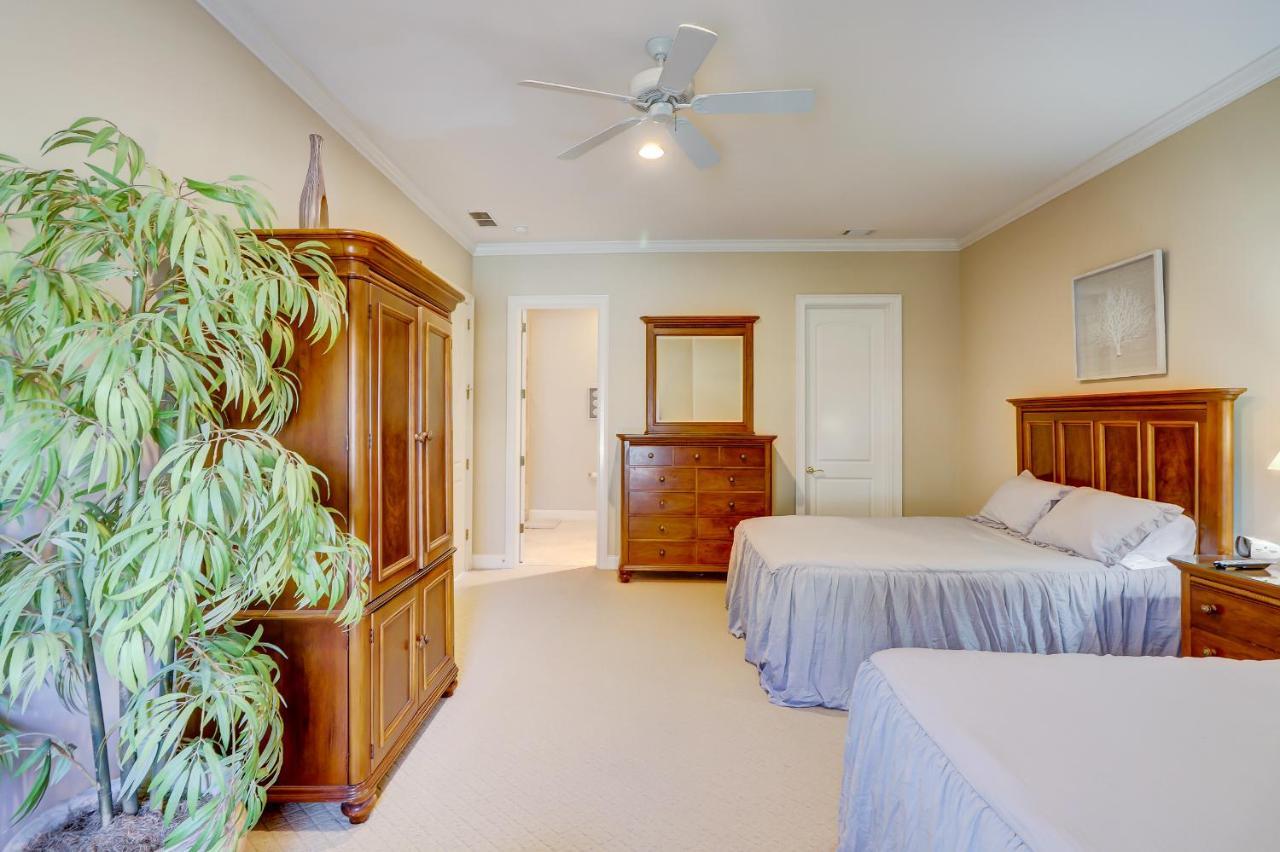 2nd Row Luxury At 30 Knotts Way Hilton Head Island