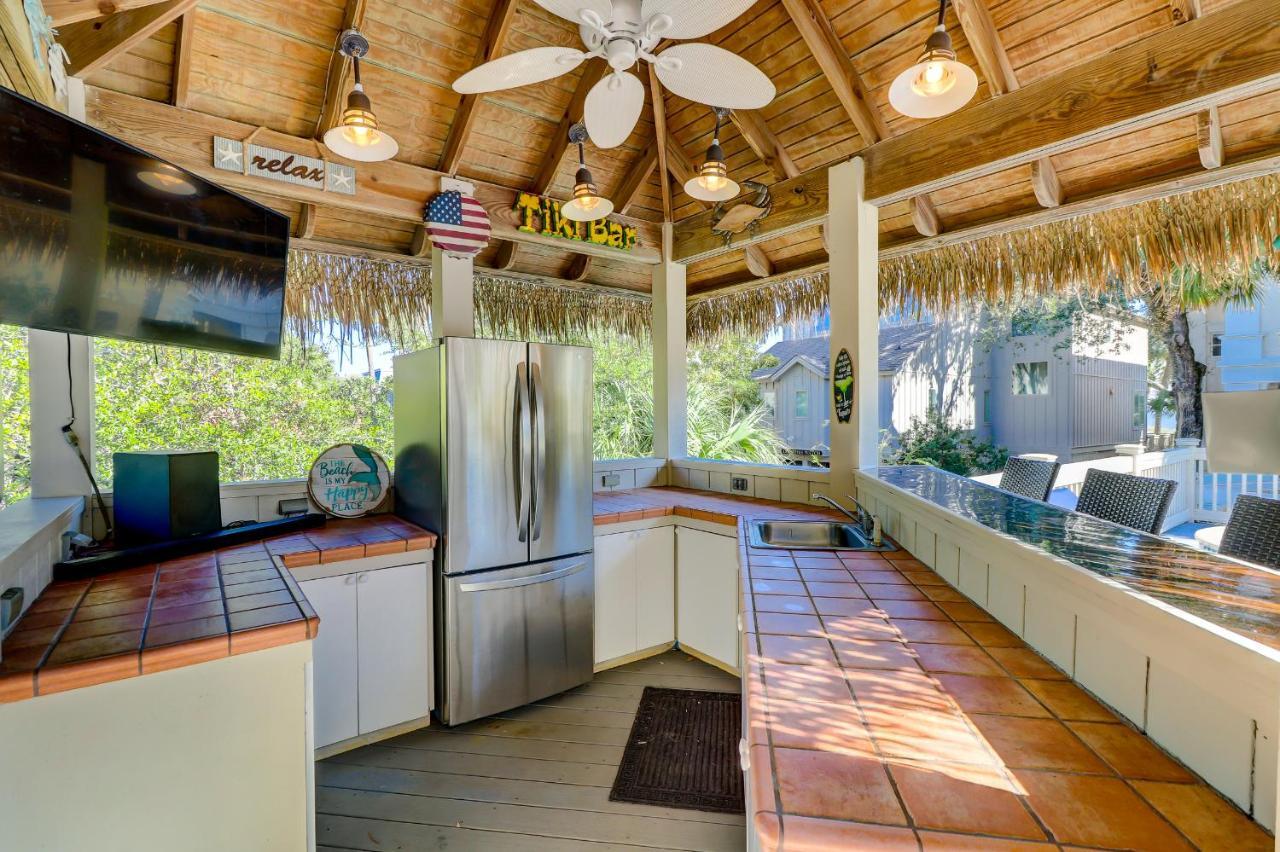 2nd Row Luxury At 30 Knotts Way * Hilton Head Island