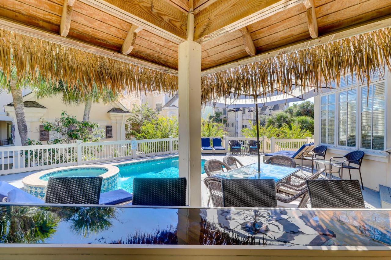 2nd Row Luxury At 30 Knotts Way * Hilton Head Island