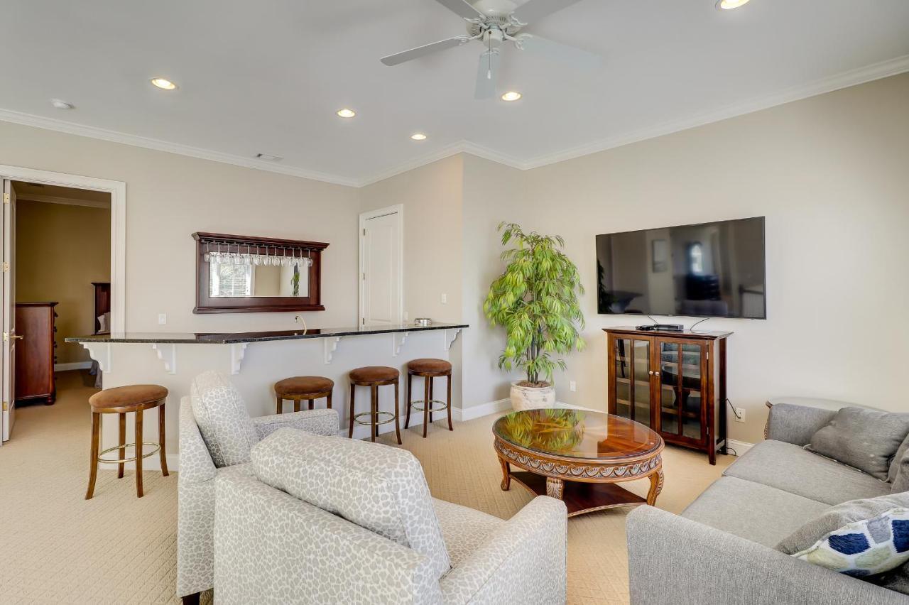 2nd Row Luxury At 30 Knotts Way Holiday home *
