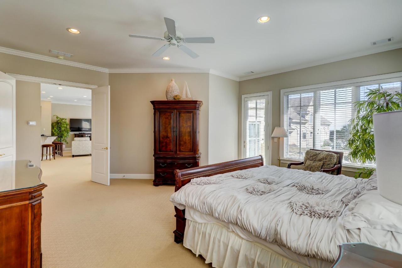 Holiday home 2nd Row Luxury At 30 Knotts Way