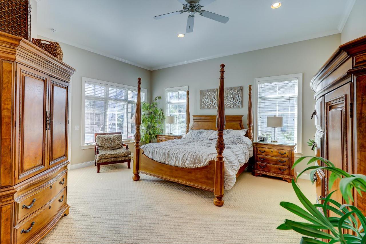 Holiday home 2nd Row Luxury At 30 Knotts Way