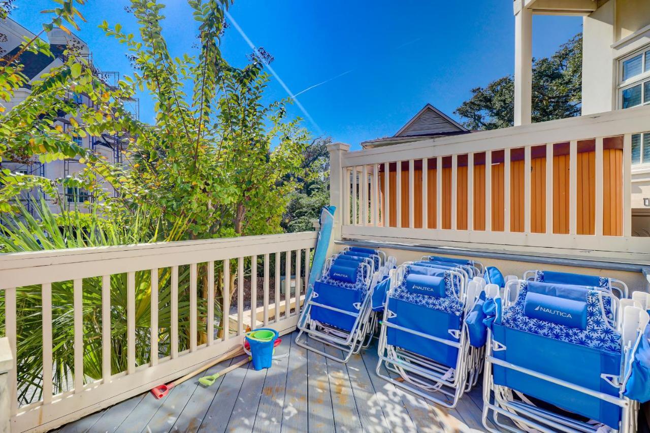 2nd Row Luxury At 30 Knotts Way Hilton Head Island