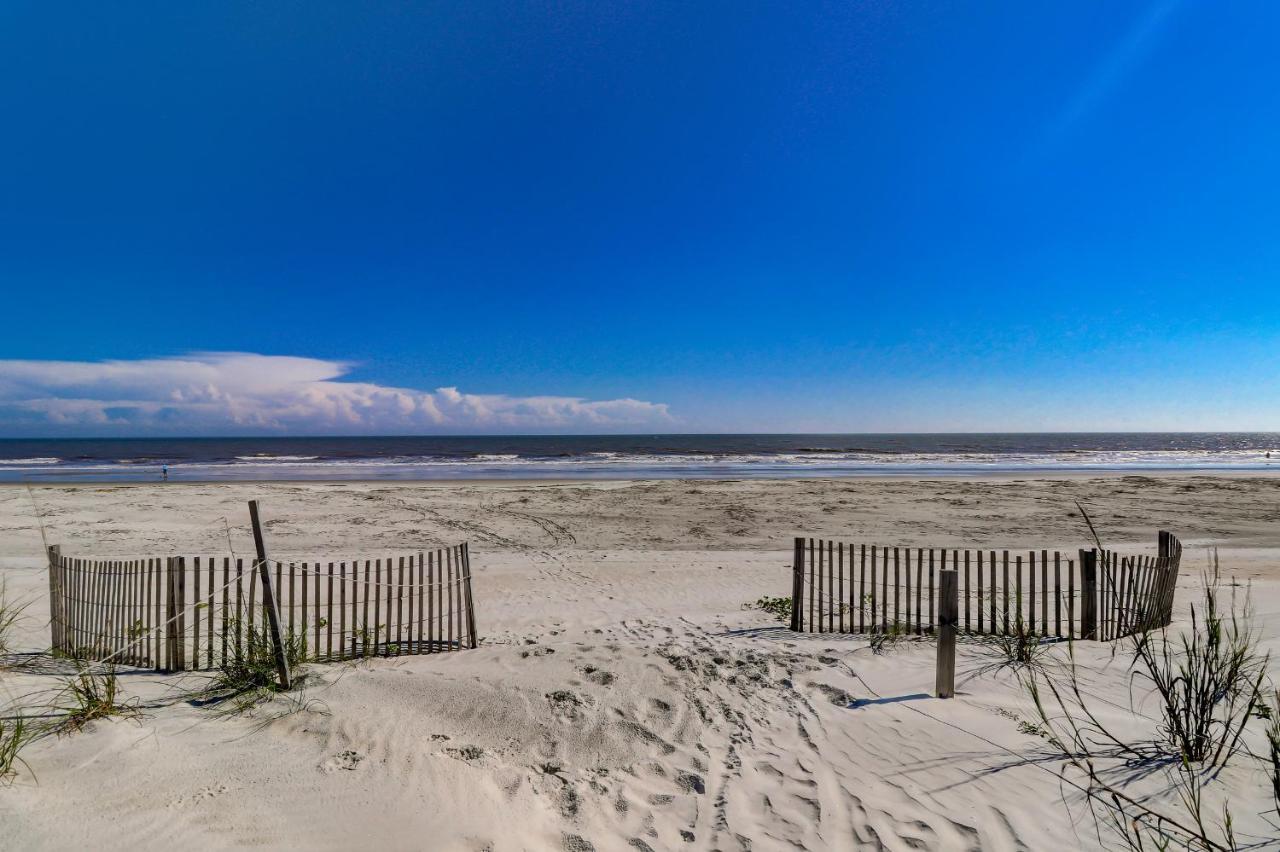 2nd Row Luxury At 30 Knotts Way * Hilton Head Island