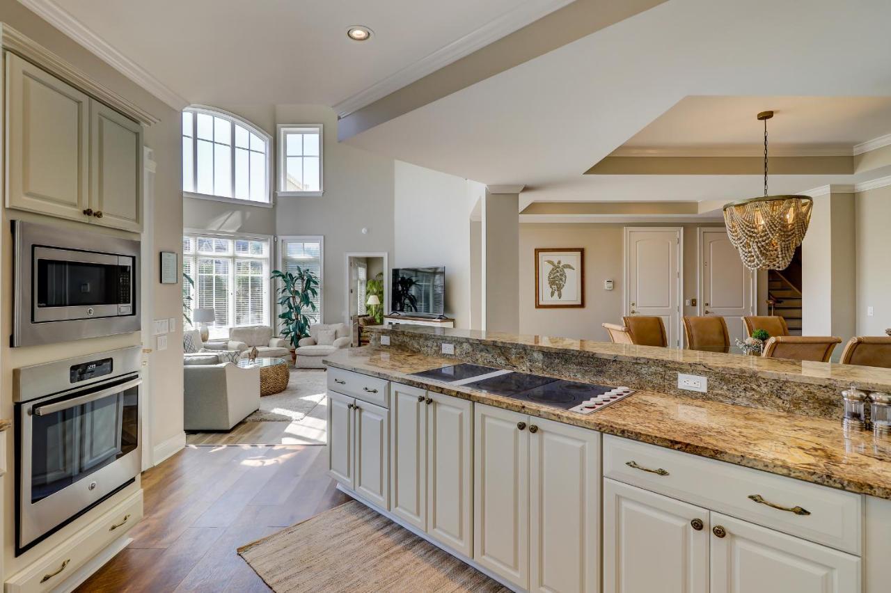 2nd Row Luxury At 30 Knotts Way Holiday home Hilton Head Island