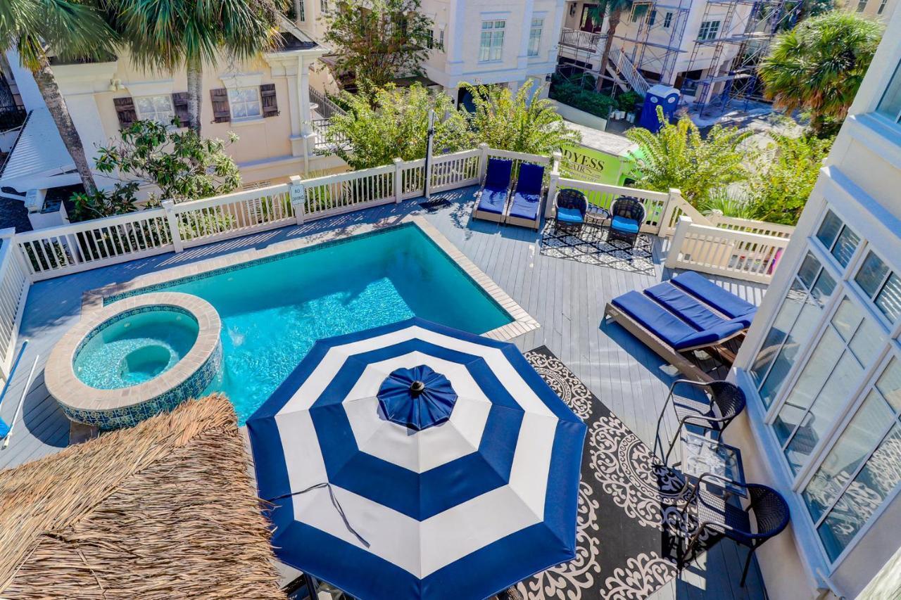 Holiday home 2nd Row Luxury At 30 Knotts Way *