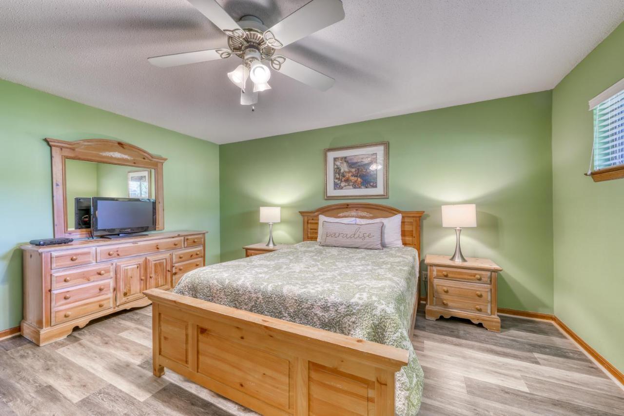 Boardwalk Holiday home