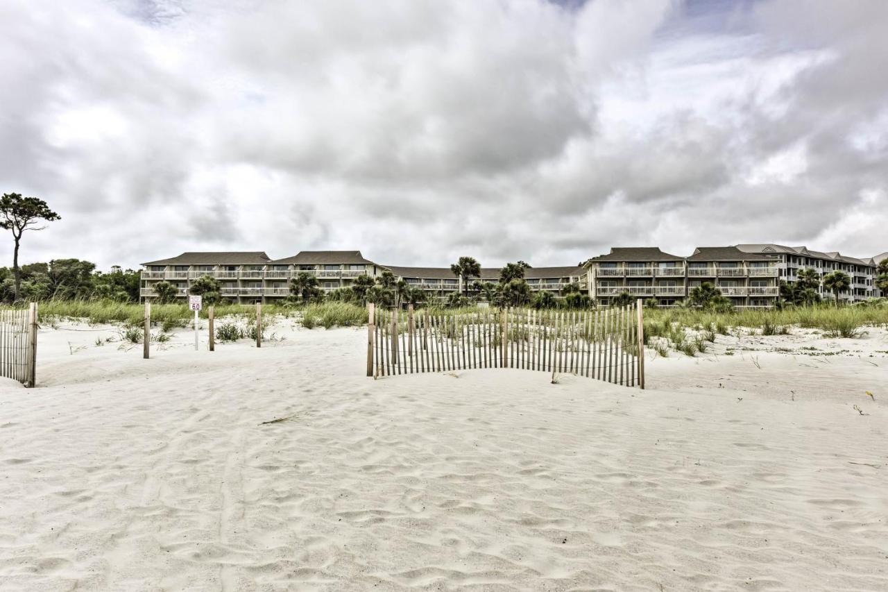 Walk To In Hilton Head! Apartment Hilton Head Island