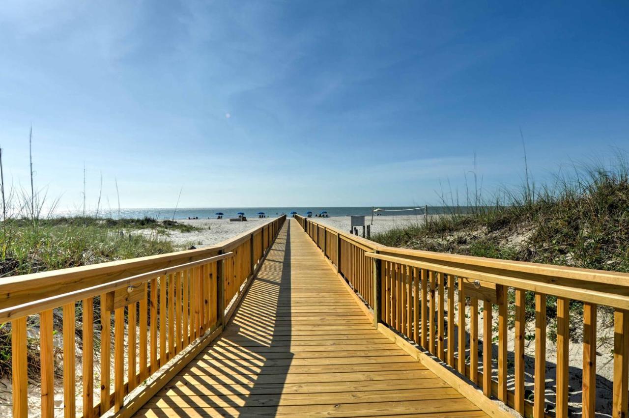 Apartment Ocean-view Pool, Beach! *