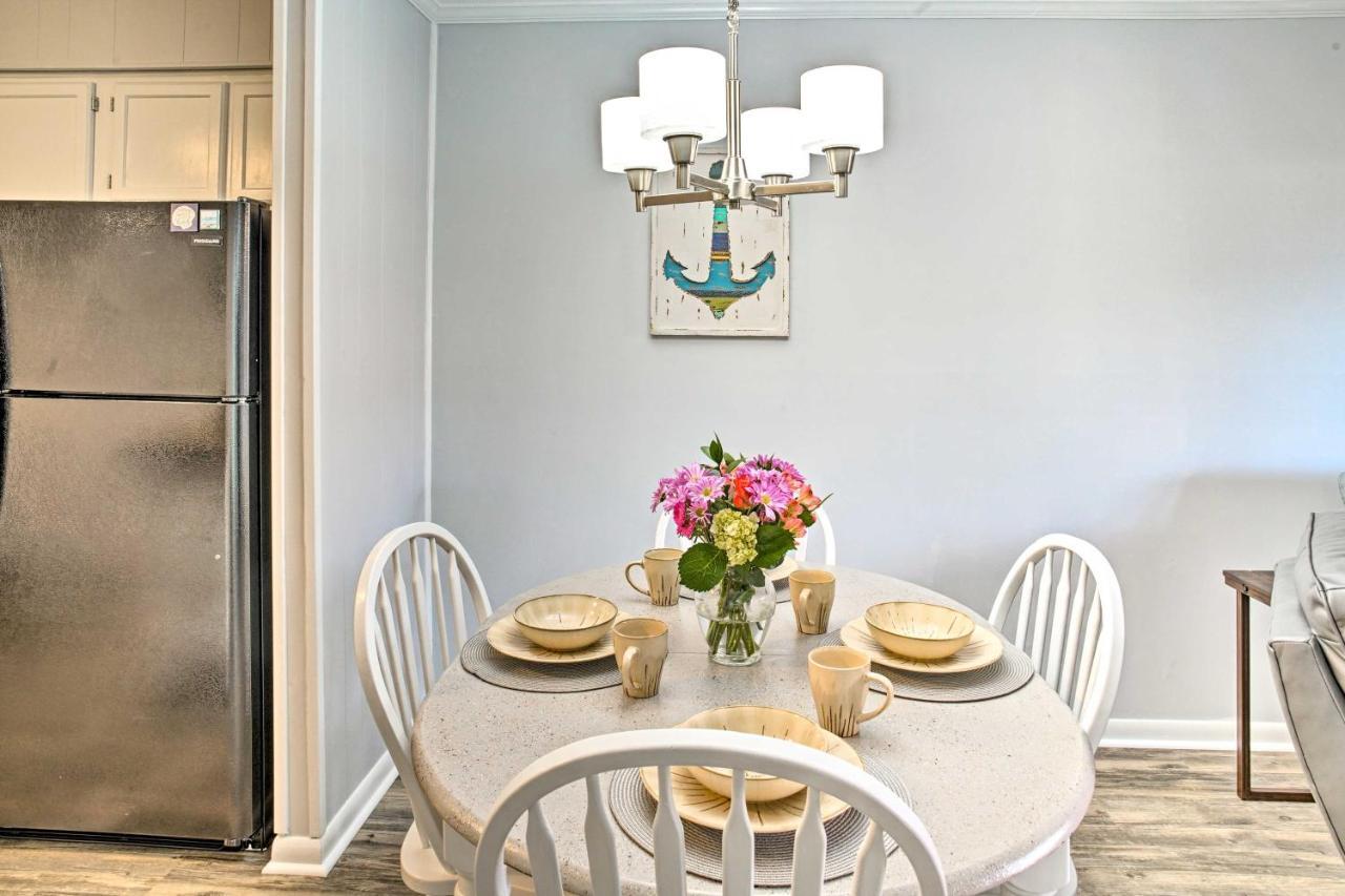 Hilton Head With Pool Bar Walk To Beach! Apartment *