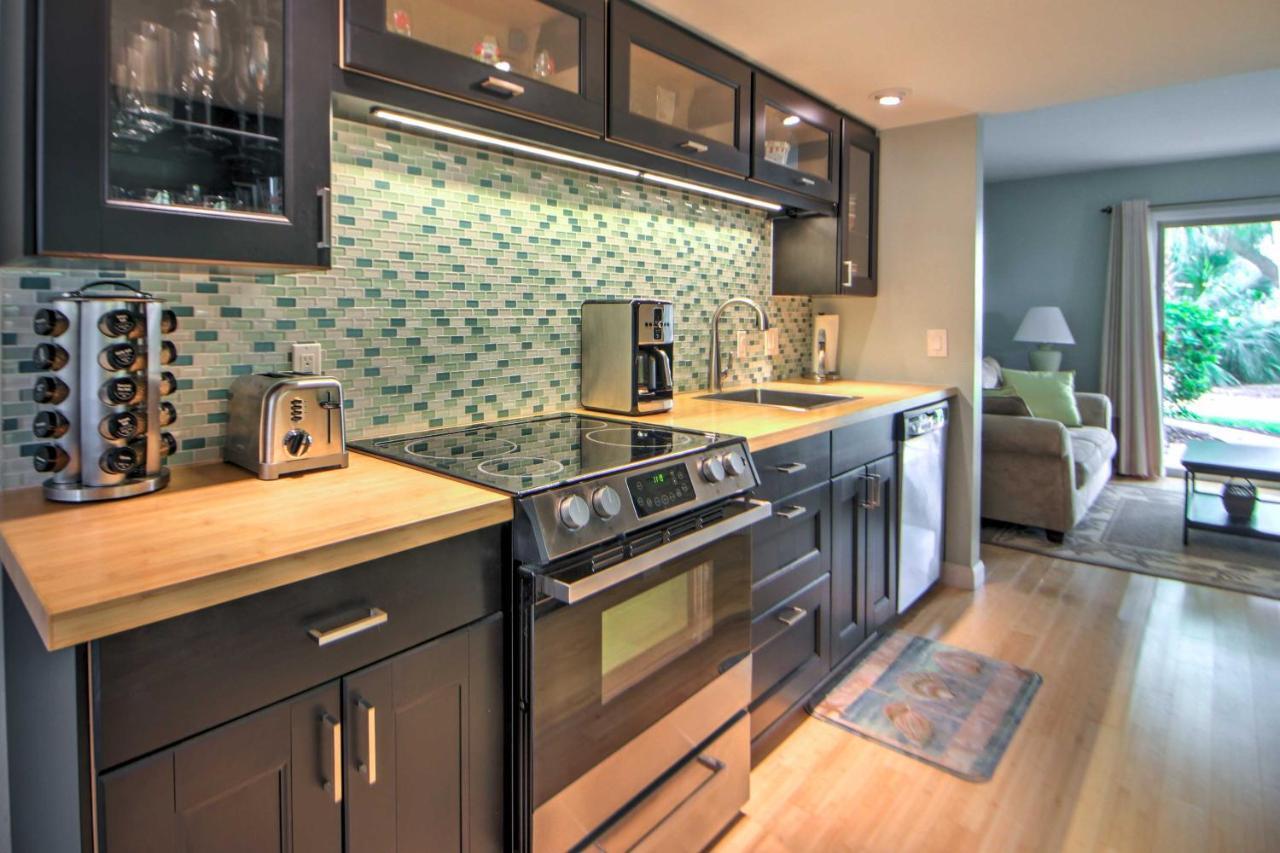 Apartment Hilton Head Half Mi To Coligny Beach!