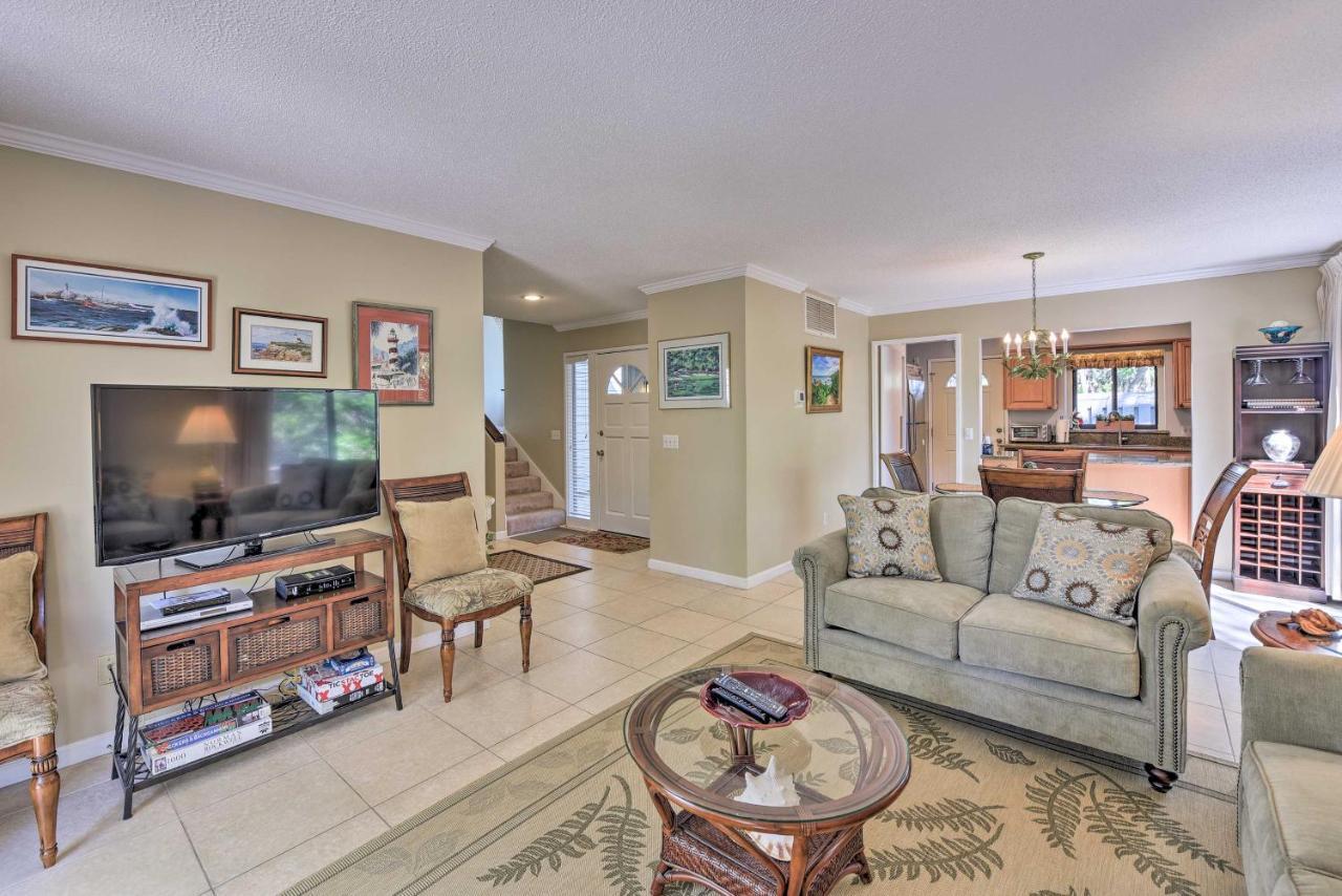 Hilton Head - 200 Yards From Beach! Villa Hilton Head Island