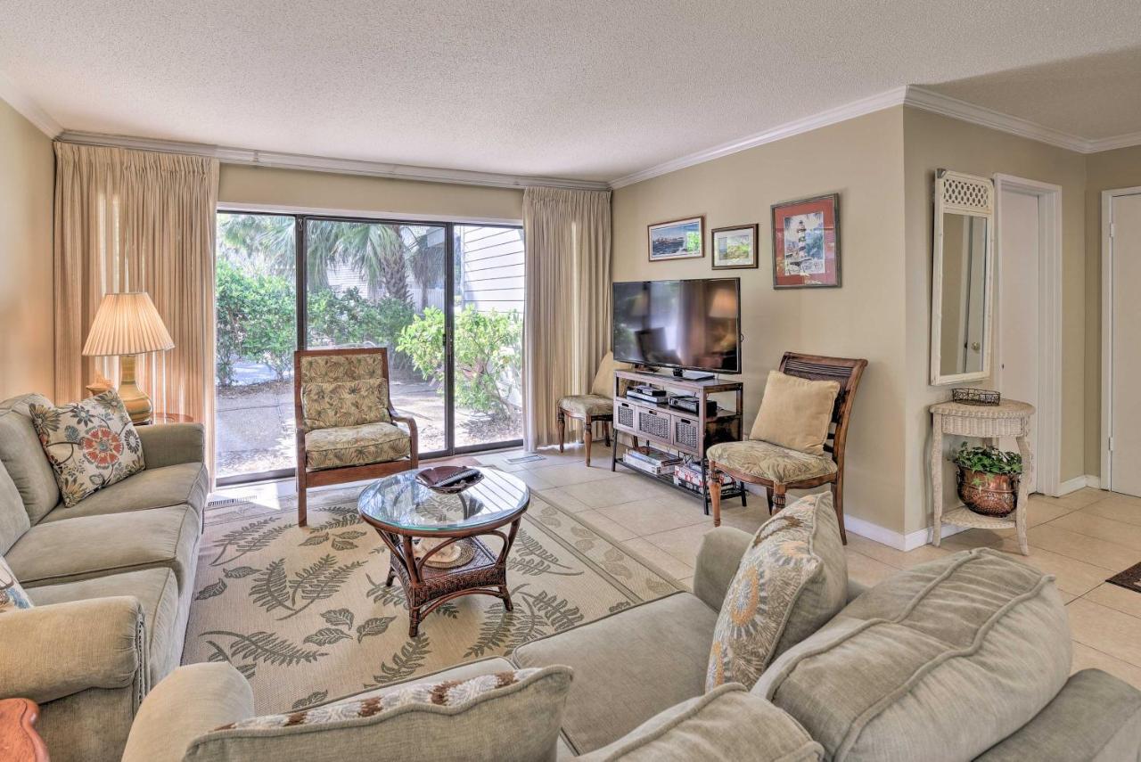 Hilton Head - 200 Yards From Beach! Villa Hilton Head Island