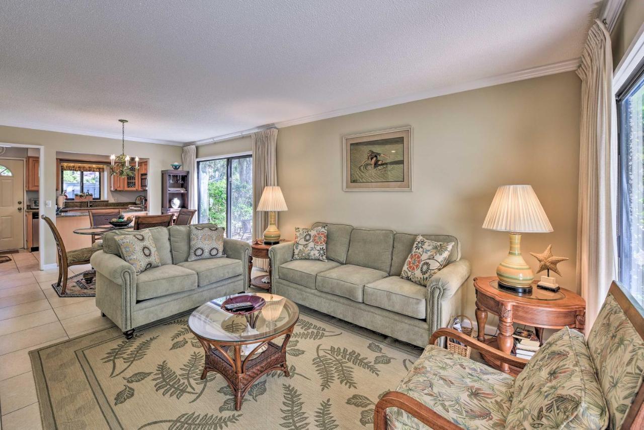 Hilton Head - 200 Yards From Beach! Villa