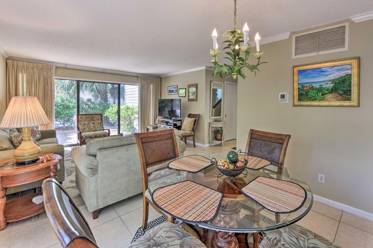 Villa Hilton Head - 200 Yards From Beach! *