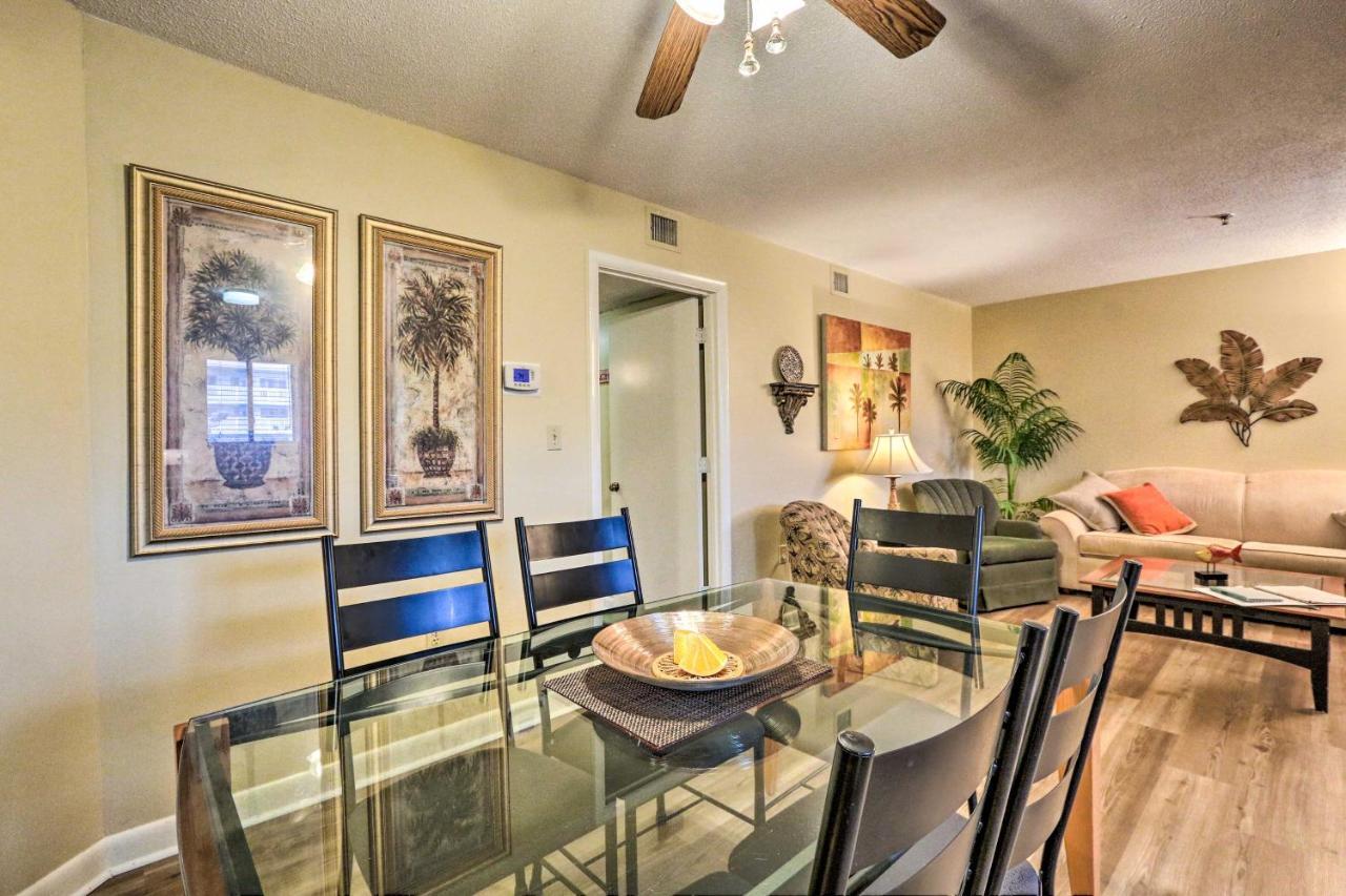 Hilton Head With Amenities Walk To Beach! Apartment *