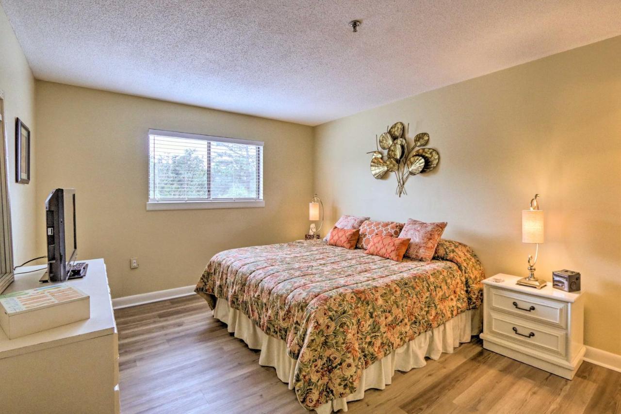 Apartment Hilton Head With Amenities Walk To Beach! *