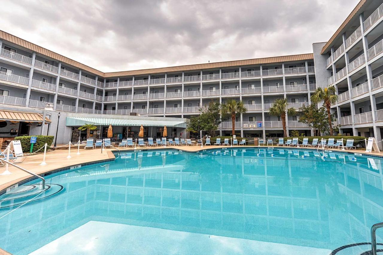 Apartment Hilton Head With Amenities Walk To Beach! Hilton Head Island