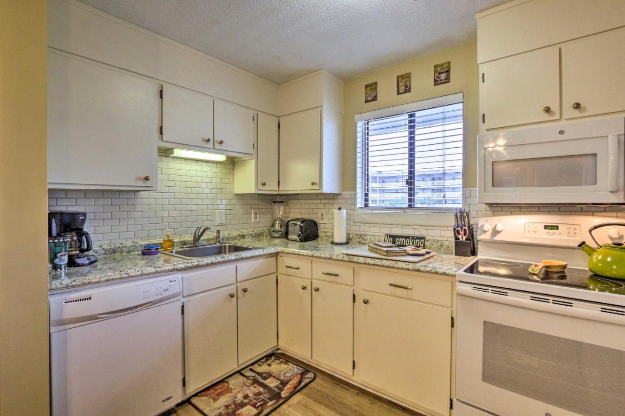 Hilton Head With Amenities Walk To Beach! Apartment Hilton Head Island