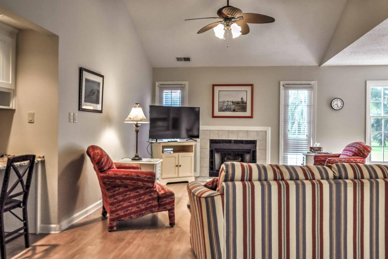 Hilton Head Golf With And Pool Access! Hilton Head Island