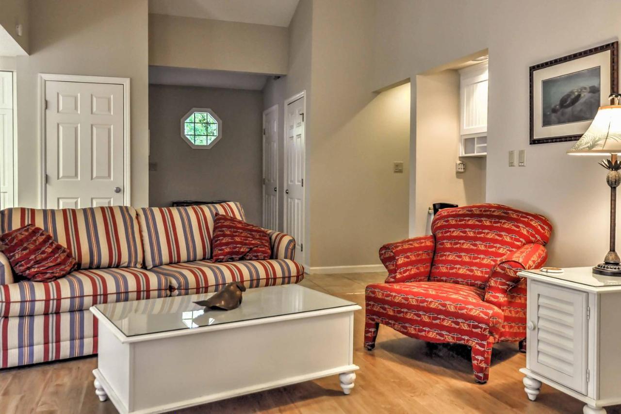 Hilton Head Golf With And Pool Access! Villa *