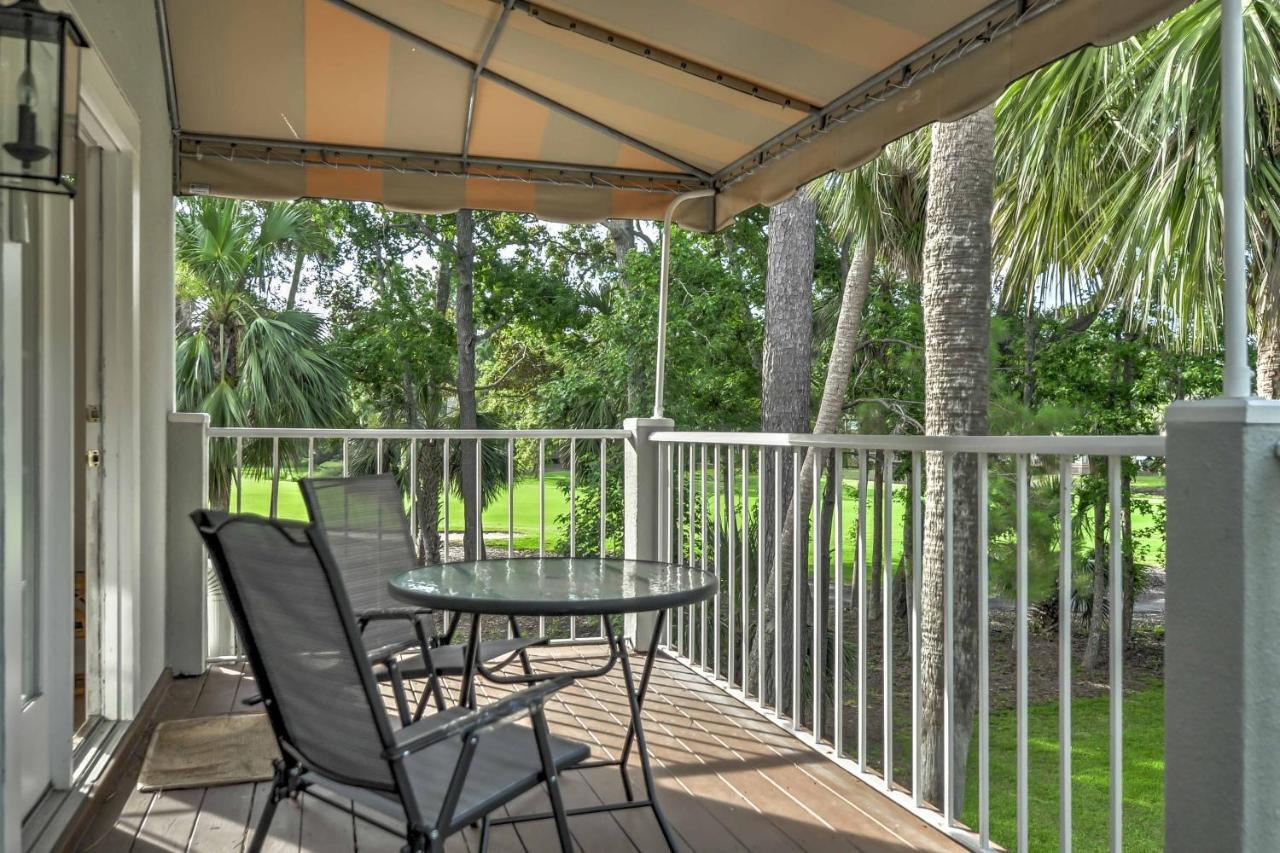 Villa Hilton Head Golf With And Pool Access! Hilton Head Island
