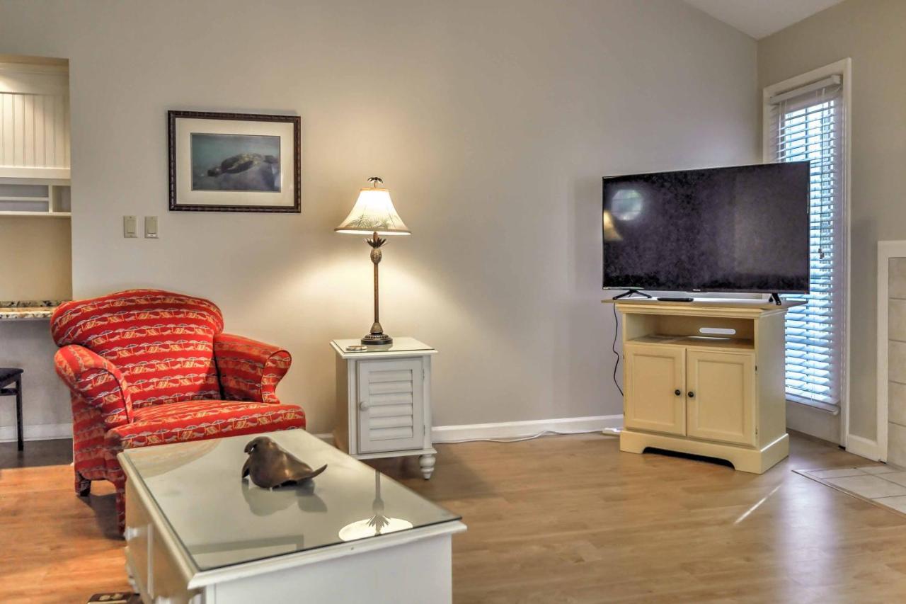 Villa Hilton Head Golf With And Pool Access!
