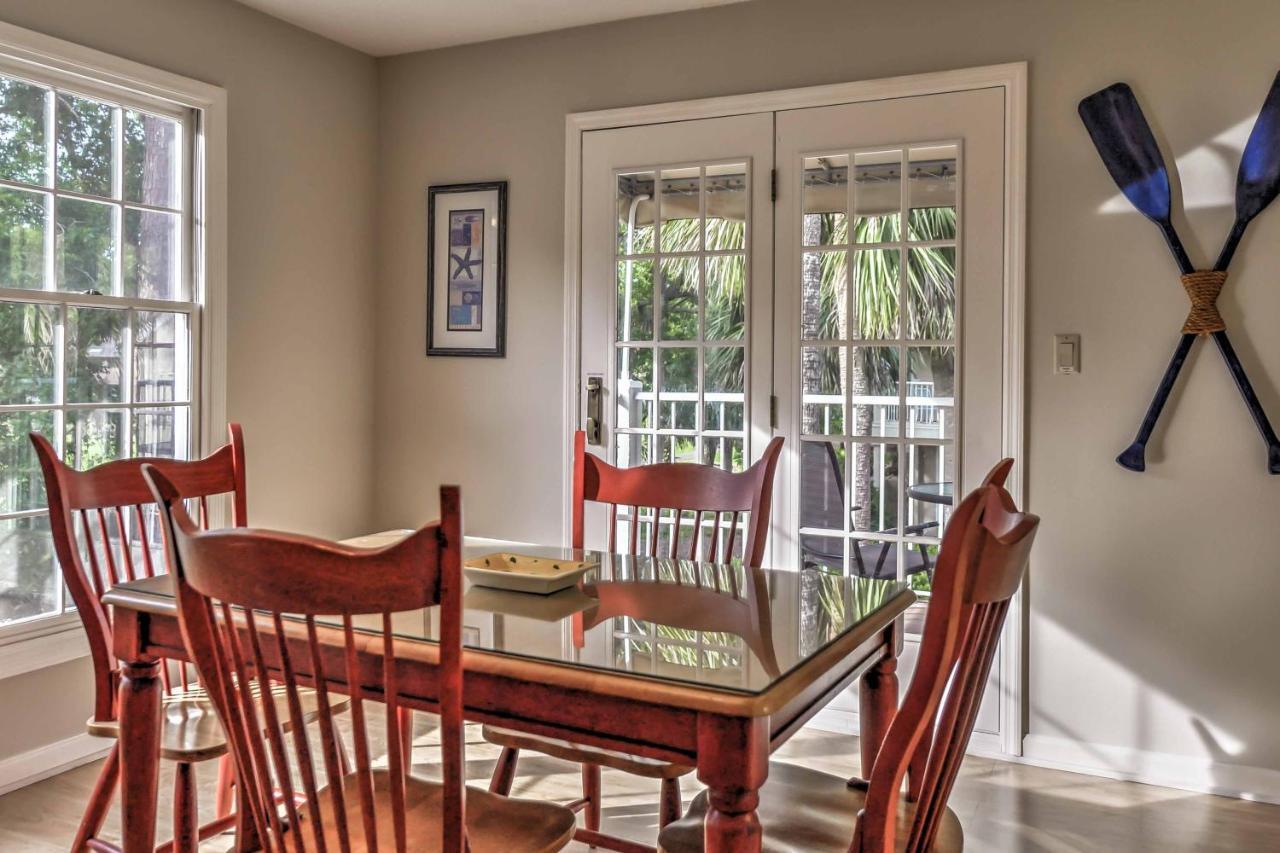 Hilton Head Golf With And Pool Access!