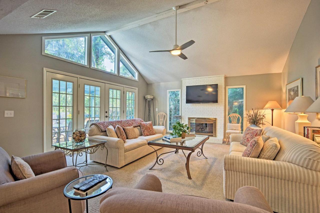 Hilton Head With Pool Access - 1 Mi To Beach! * Hilton Head Island