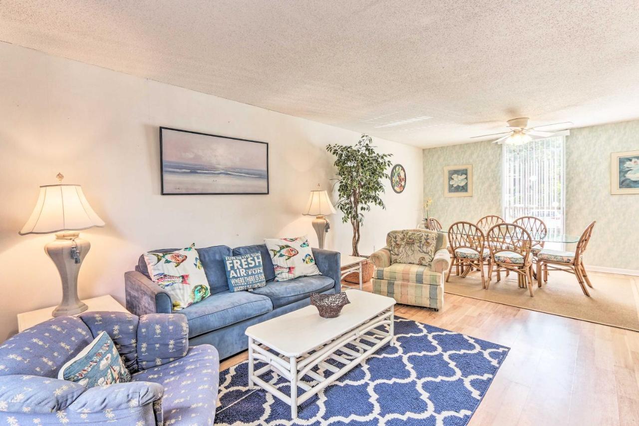 Townhome Patio, Walk To *