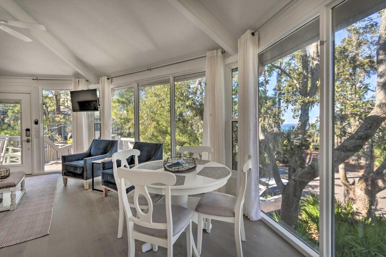 Holiday home Airy Treehouse With Bikes Walk To Harbour Town! *
