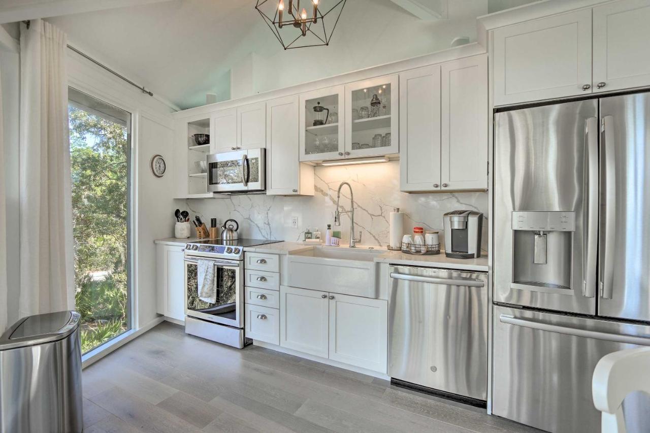 Airy Treehouse With Bikes Walk To Harbour Town! Hilton Head Island