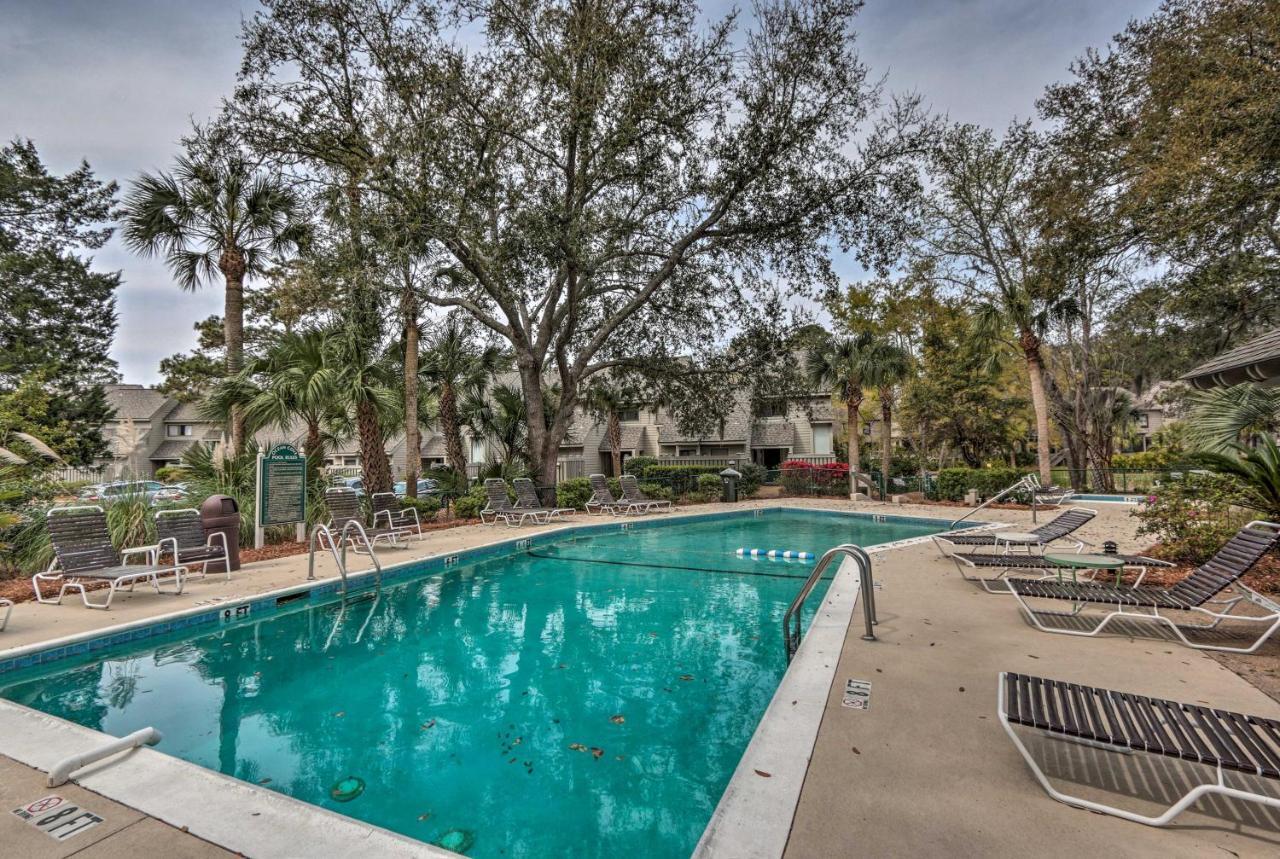Holiday home Modern Hilton Head Retreat Walk To And Golf! *
