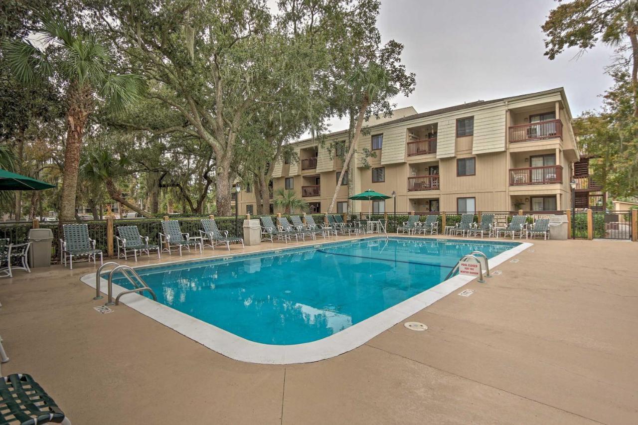 Villa Hilton Head - Walk To Beach And Restaurants!