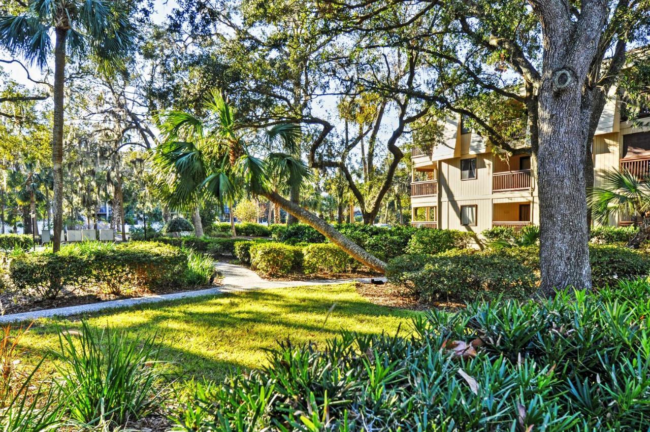 Apartment Hilton Head Steps To Beach, Coligny Plaza!