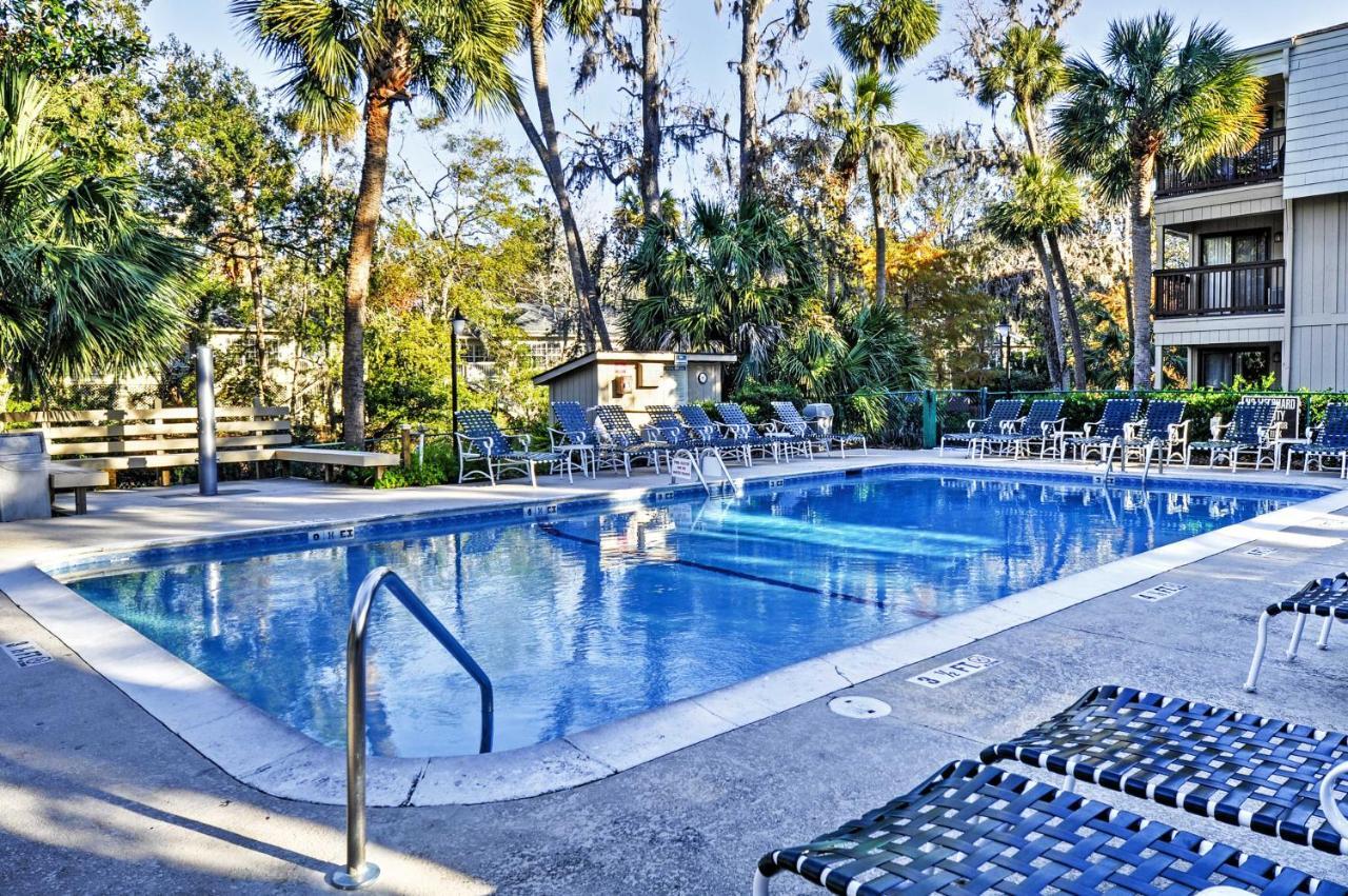 Apartment Hilton Head Steps To Beach, Coligny Plaza! Hilton Head Island
