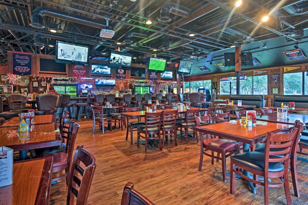 Hilton Head Pool Bar And Access Apartment *