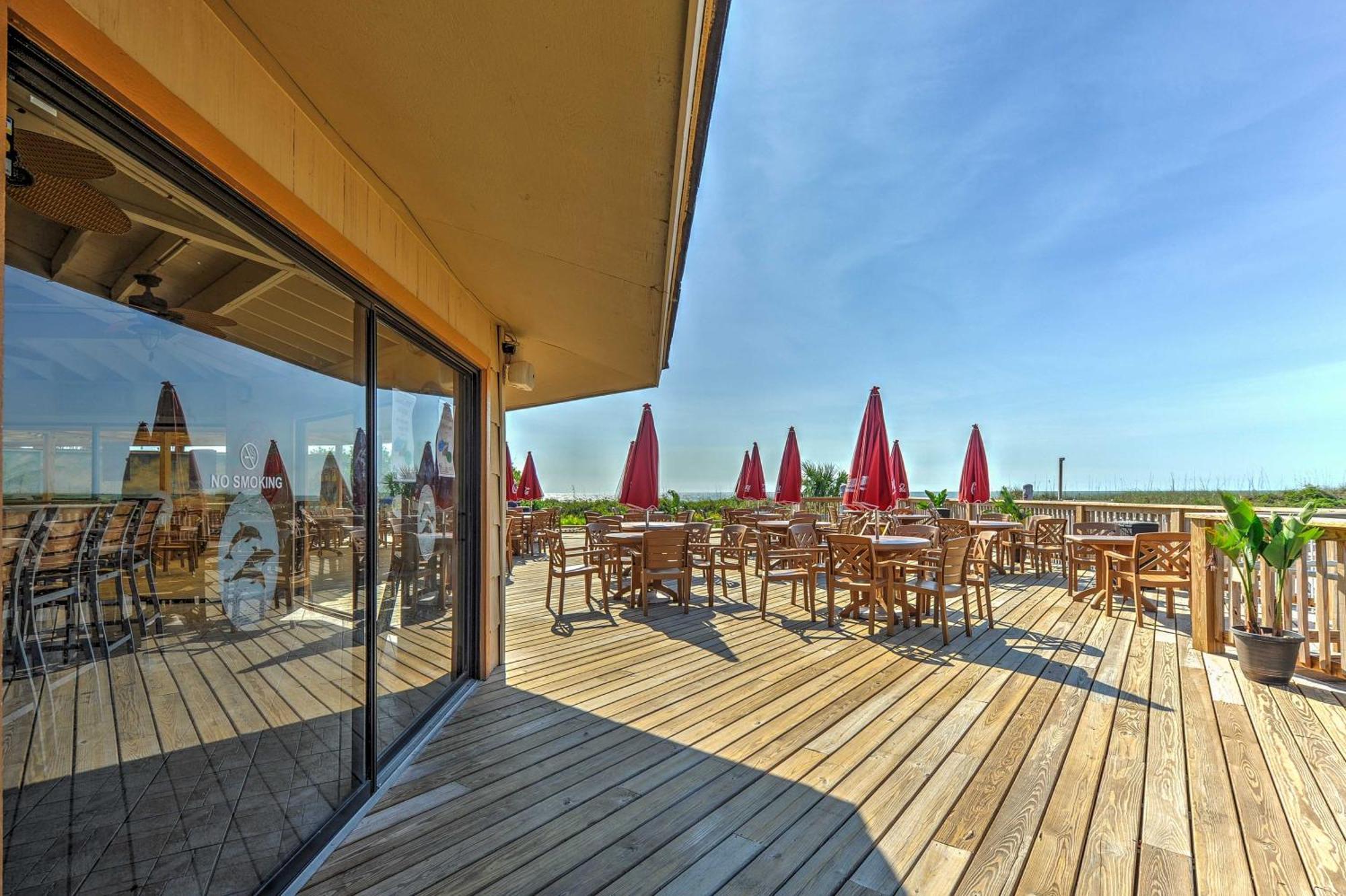 Hilton Head Pool Bar And Access Apartment *