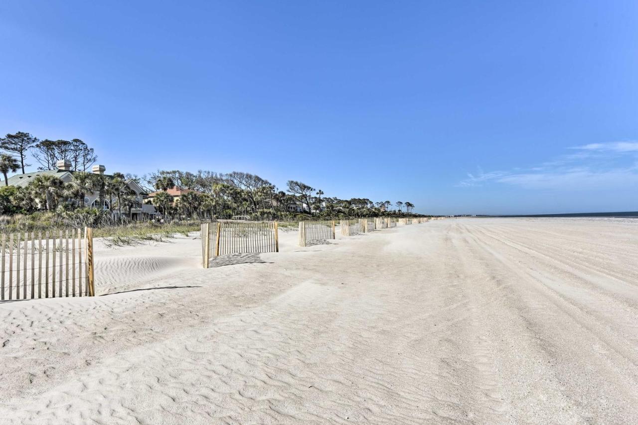 Hilton Head - 200 Yards From Beach! *