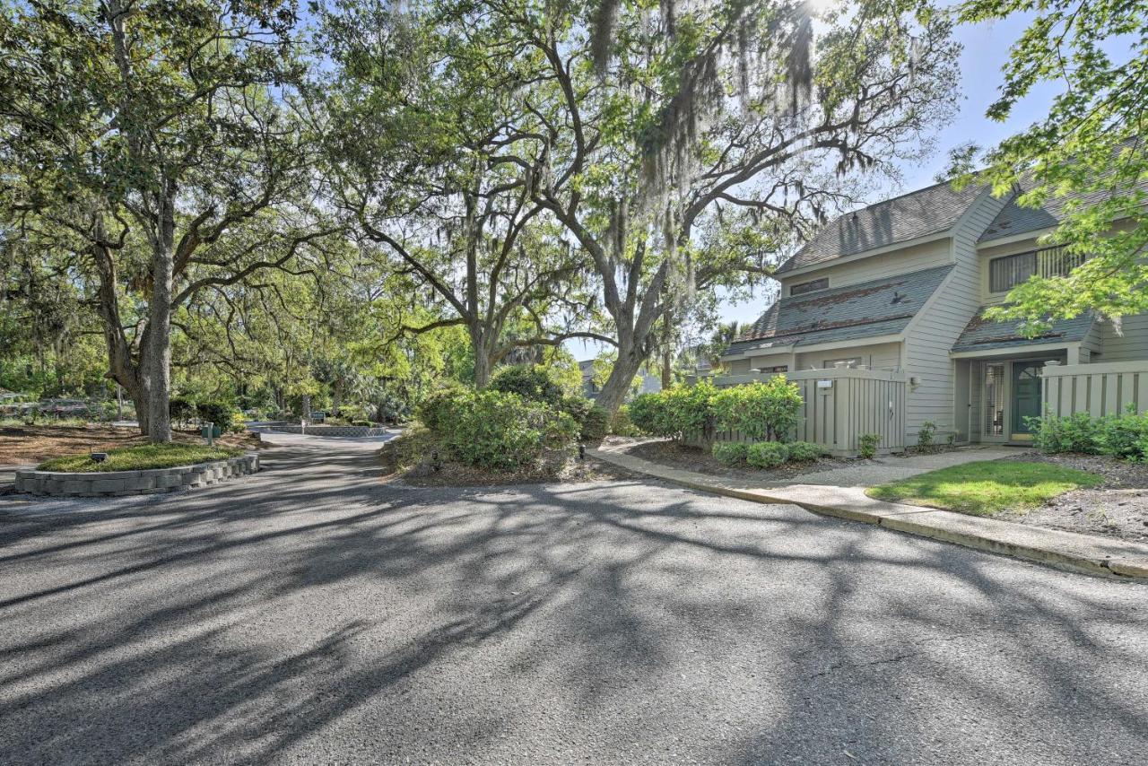Hilton Head - 200 Yards From Beach!