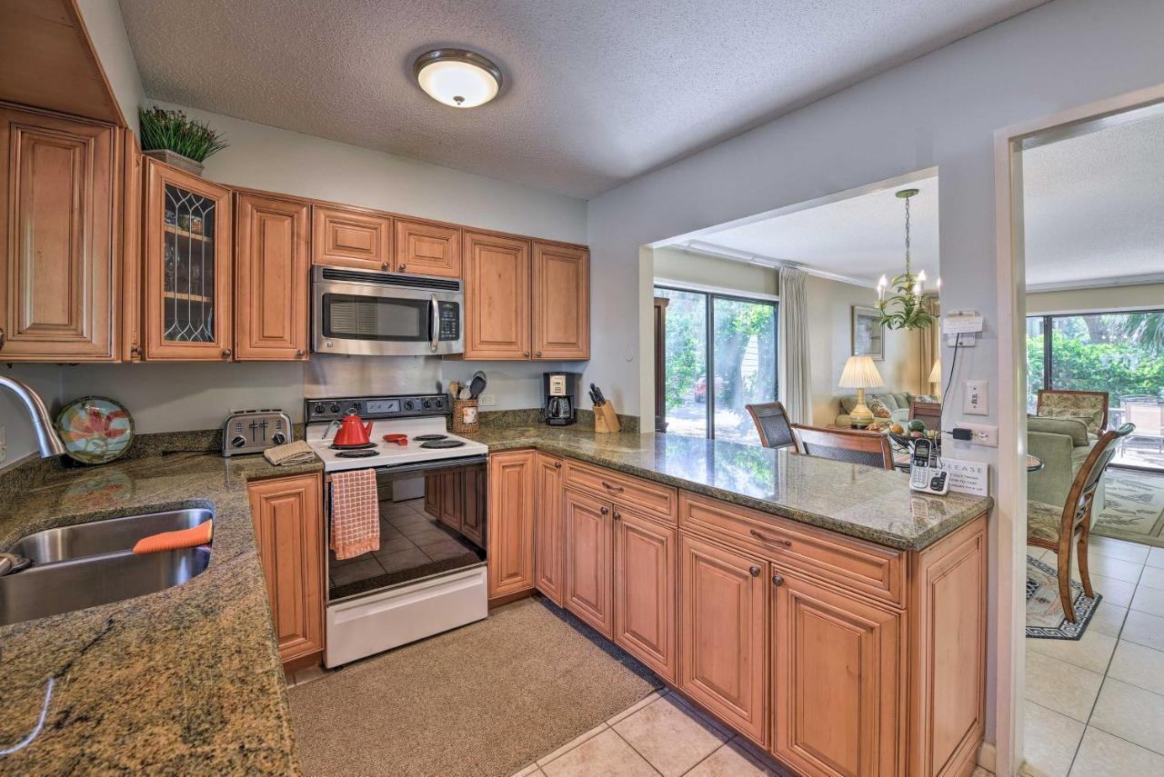 Hilton Head - 200 Yards From Beach! Villa