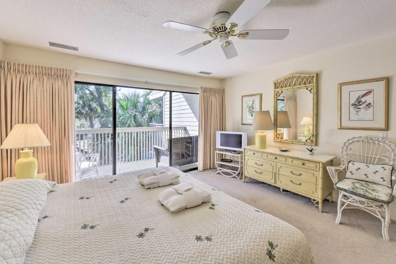 Hilton Head - 200 Yards From Beach! Villa *