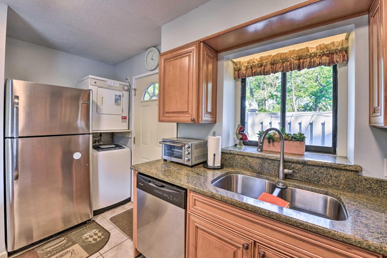 Hilton Head - 200 Yards From Beach! Hilton Head Island