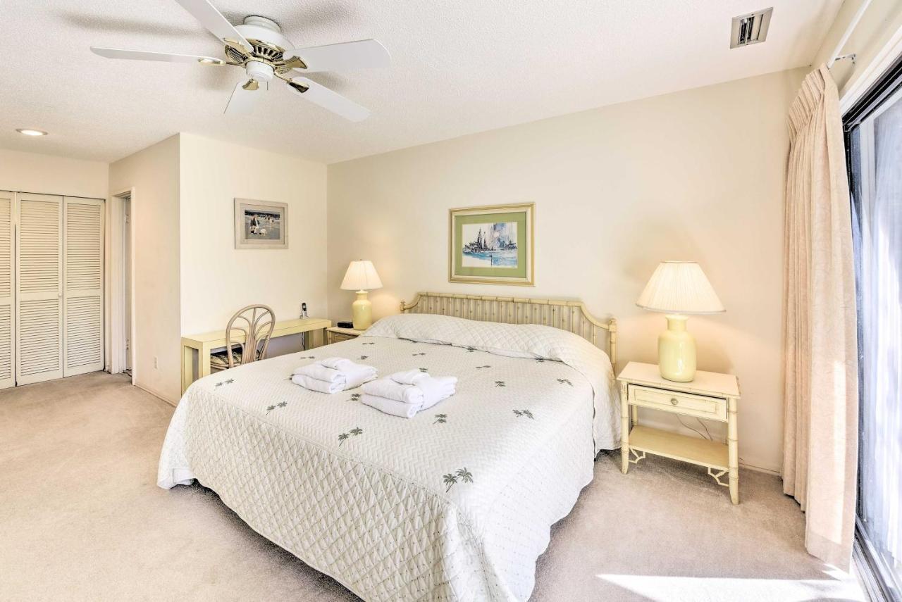Villa Hilton Head - 200 Yards From Beach!