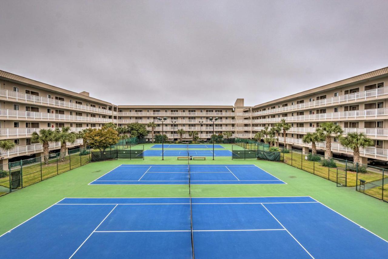 Hilton Head With Amenities Walk To Beach! Apartment *