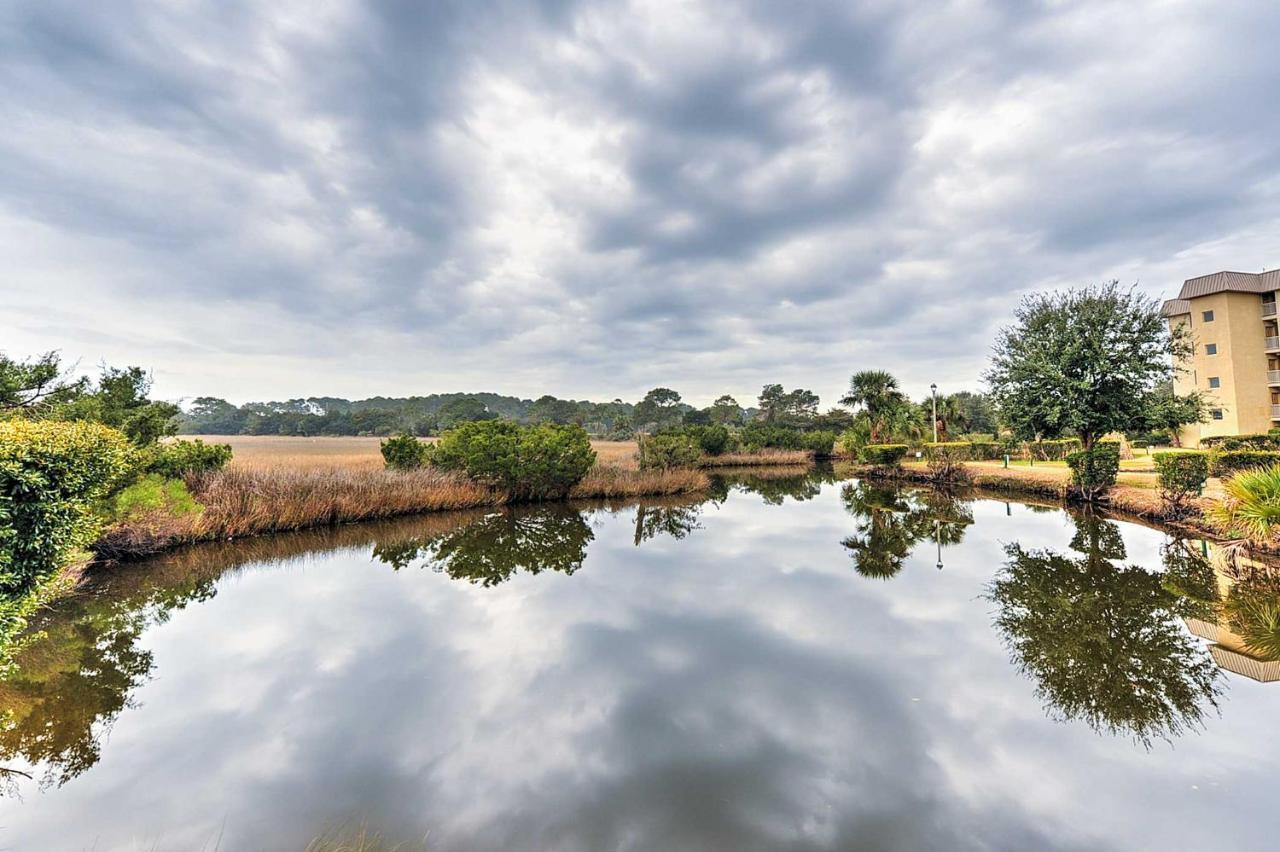 Hilton Head With Amenities Walk To Beach! Hilton Head Island